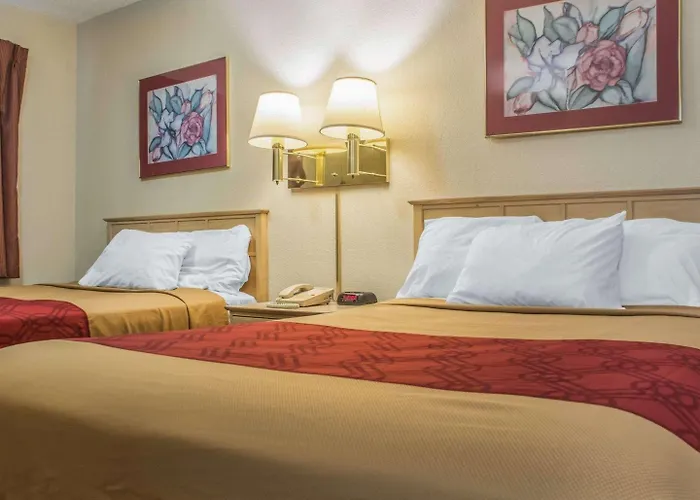 Econo Lodge Dewitt I-90